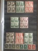 kavel 1941, Postzegels en Munten, Postzegels | Nederland, Ophalen of Verzenden, Na 1940, Gestempeld