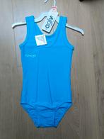 Turnpak agiva 1083 gymnastics gym turn pak jongen unisex, Sport en Fitness, Turnen, Blauw, Nieuw, Turnpak(je), Kindermaat 122 t/m 140