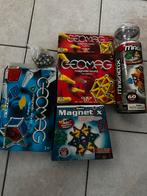 Set Geomag & Magnetix, Ophalen of Verzenden, Gebruikt