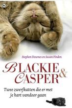Blackie en Casper, Stephen Downes, Verzenden, Zo goed als nieuw, Katten