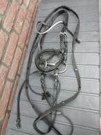 Hoofdstel maat pony, Ophalen of Verzenden, Gebruikt, Dressuur