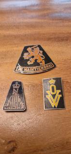 Knil 1945-46 insigne emaille, Onbekend, Ophalen of Verzenden, Onbekend, Onbekend