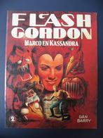 Flash Gordon. Deel 2 en 3., Meerdere stripboeken, Ophalen of Verzenden, Gelezen