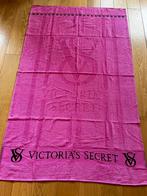 Victoria's secret handdoek, strandlaken, baddoek, roze zwart, Ophalen of Verzenden, Nieuw, Roze, Handdoek