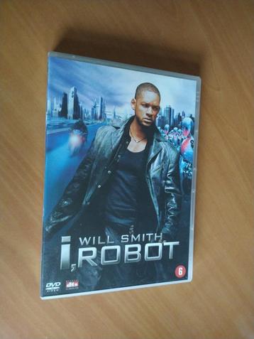 DVD I Robot - Will Smith beschikbaar voor biedingen