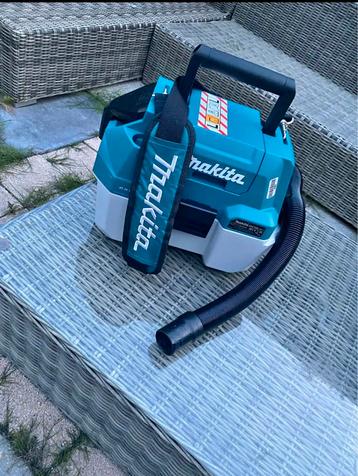 Makita kruimeldief DVC750L 18v beschikbaar voor biedingen