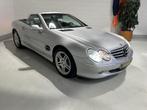Mercedes SL-Klasse SL500 5.0 V8 ROADSTER AUT Als nieuw!, Auto's, Achterwielaandrijving, Gebruikt, 8 cilinders, Cabriolet