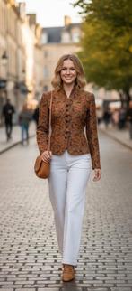 jasje Pulls, Pulls, Bruin, Verzenden, Zo goed als nieuw