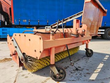 Bavo veegmachine  beschikbaar voor biedingen