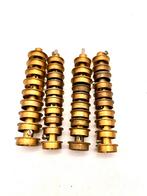 39 stuks flenswiel 2 en 2,5 cm, Ophalen of Verzenden, Gebruikt