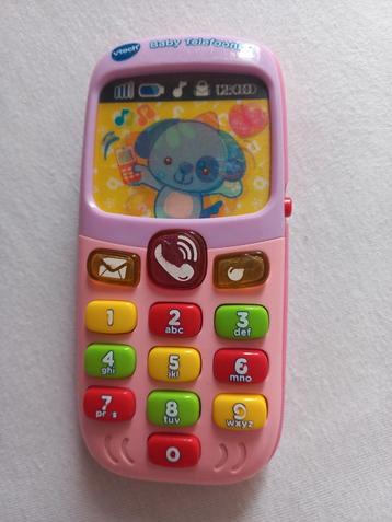 Baby telefoon beschikbaar voor biedingen