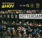 GEZOCHT: HYROX DOUBLES MEN ROTTERDAM APRIL, Twee personen