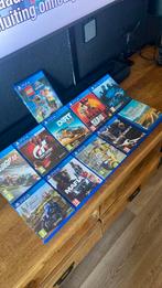 Playstation 4 spellen 11 stuks, Ophalen of Verzenden, Zonder controller, Original