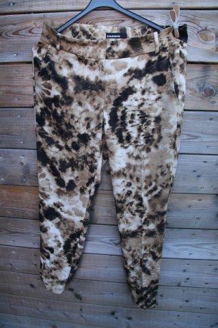 Broek camel/ bruin Cambio mt 38 Vaste prijs AANBIEDING, Maat 38/40 (M), Cambio, Bruin, Ophalen of Verzenden