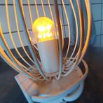 Lamp met " peertje met ledjes", Ophalen of Verzenden, Zo goed als nieuw, Metaal, Minder dan 50 cm