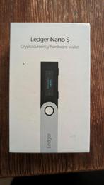 Ledger Nano S, Computers en Software, USB Sticks, Ophalen of Verzenden, Zo goed als nieuw