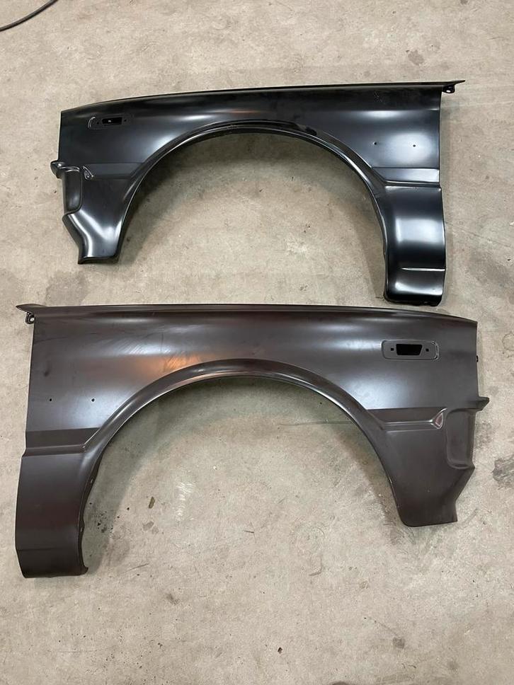 Toyota tercel al11 al20 plaatwerk uitlaten bumpers lampen, Auto-onderdelen, Carrosserie en Plaatwerk, Motorkap, Toyota, Voor, Ophalen