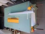 Zaagtafel 2force 2000w 230v, Ophalen, Gebruikt