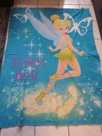 fleece deken tinkerbell 115 x 160 cm, Ophalen of Verzenden, Gebruikt