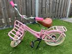 Supersuper Cooper Meisjesfiets 14 inch, Fietsen en Brommers, Fietsen | Meisjes, Ophalen of Verzenden, Gebruikt, 14 inch of minder