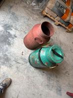 Oude Melkbussen - Carbidbussen, Ophalen of Verzenden