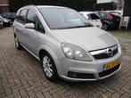 Opel Zafira 2.2 7PERS! AIRCO! CRUISE! APK 7-2025!, Auto's, Opel, Voorwielaandrijving, Gebruikt, 4 cilinders, 150 pk