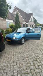 Toyota Corolla 1.3 HB Base 1999 Blauw, Voorwielaandrijving, 450 kg, 40 €/maand, 4 cilinders
