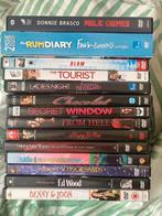 DVDs Johnny Depp, Alle leeftijden, Ophalen of Verzenden, Zo goed als nieuw