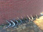 Uitlaat bochten honda mt 10 stuks, Fietsen en Brommers, Ophalen of Verzenden, Zo goed als nieuw, Uitlaat