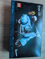 Lego 10298 Vespa 125 - Nieuw in ongeopende doos!, Ophalen of Verzenden, Nieuw, Complete set, Lego