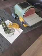 Proxxon Schotelschuurmachine TG 125/E, Ophalen, Gebruikt, Minder dan 600 watt, Overige typen