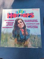 14 Hottops - Verzamel LP, Ophalen, Gebruikt, Pop