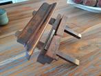 Antieke Schaaf, Antiek en Kunst, Antiek | Gereedschap en Instrumenten, Ophalen of Verzenden
