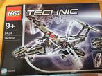 Lego technic set 8434 compleet incl nieuwe handleiding., Ophalen of Verzenden, Zo goed als nieuw