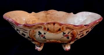 Faiencerie de Jemappe Keramieken Schaaltje beschikbaar voor biedingen