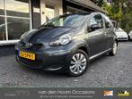 Toyota Aygo 1.0 AUTOMAAT | NAVI | AIRCO | 5DRS | PARK.SENS, Euro 5, Gebruikt, 4 stoelen, 68 pk