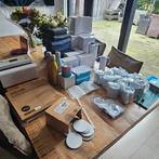 Compleet sublimatie pakket inclusief printer en tumblerpers, Ophalen, Zo goed als nieuw