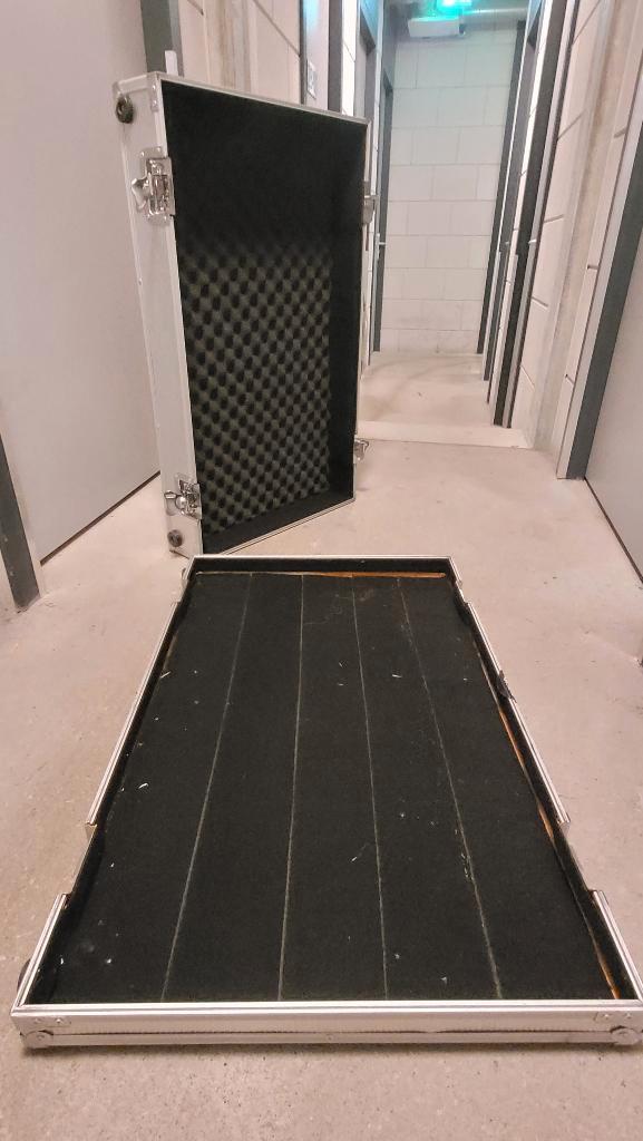 Warwick Rockcase Large Pedalboard - alleen ophalen, Muziek en Instrumenten, Behuizingen en Koffers, Gebruikt, Overige instrumenten