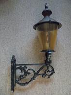 Grote Buitenlamp Wandlamp Gevellamp Tuinlamp[ Lamp, Tuin en Terras, Ophalen, Gebruikt, Wandlamp, Aluminium