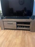 Complete Houten Meubelset, Huis en Inrichting, Ophalen, Zo goed als nieuw, Vijf personen of meer, 200 cm of meer