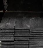 Kantplank douglas zwart 22 x 200 x 4000 mm, Ophalen, Nieuw, 250 cm of meer, Planken