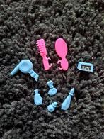 Vintage barbie accessoires beauty, Ophalen of Verzenden, Gebruikt, Jongen of Meisje