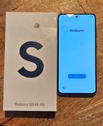 Samsung Galaxy S21 FE, Ophalen, Gebruikt, Zwart, 128 GB