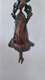 Dansende damen van brons, Ophalen of Verzenden, Brons