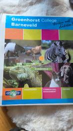 Groenhorst College Barneveld, Ophalen of Verzenden, Gelezen, MBO, Onbekend
