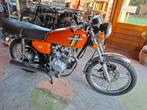 Honda cb125s  /  AJS