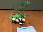 Playmobil 3241 panda familie, Kinderen en Baby's, Speelgoed | Playmobil, Ophalen of Verzenden, Zo goed als nieuw