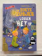De Zoete Zusjes Lossen Het Op - Hanneke de Zoete, Ophalen of Verzenden, Zo goed als nieuw, Fictie algemeen