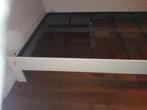 Auping bed, Gebruikt, Wit, Tweepersoons, 200 cm