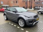 Land Rover Range Rover Evoque 2.2 ED4 2WD Coupe 2015 Grijs, Auto's, Land Rover, Voorwielaandrijving, 150 pk, 24 km/l, SUV of Terreinwagen